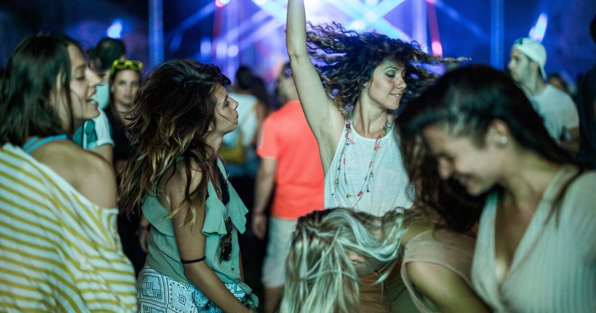 I Say Disco, You Say Party