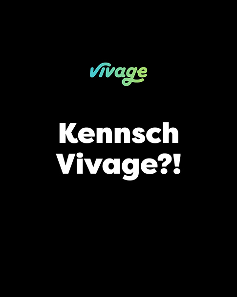 Vivage Blog Kennschvivage